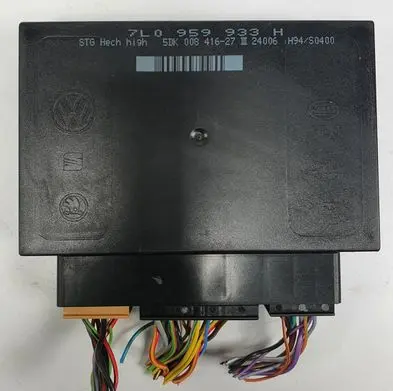 Porsche Cayenne (9PA) Comfort/convenience module 7L0959933H