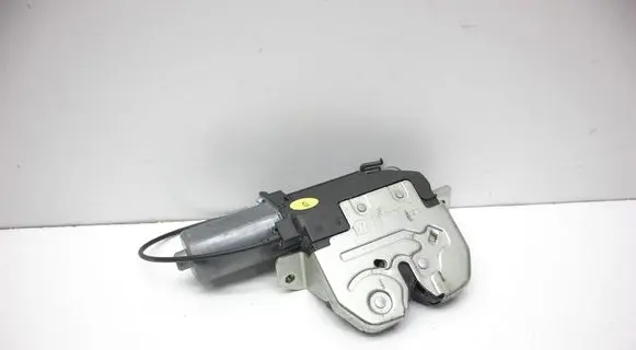 Porsche Cayenne (92A) Tailgate/trunk/boot lock/catch/latch 7P5827505