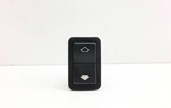 Electric window control switch