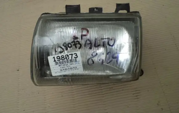 Suzuki Alto Headlight/headlamp