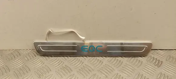 Mercedes-Benz EQC Front sill trim cover A2936803301