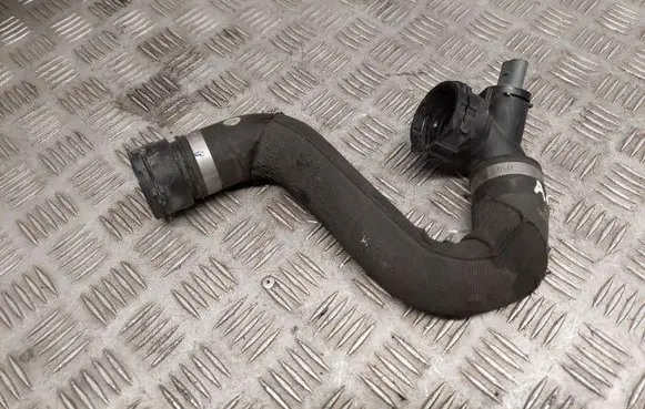 Audi A8 S8 D4 4H Engine coolant pipe/hose 4H0121055AH