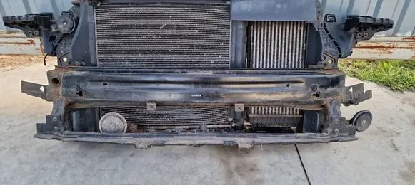 Hyundai Santa Fe Radiator support slam panel 291362W000 641012WXXX