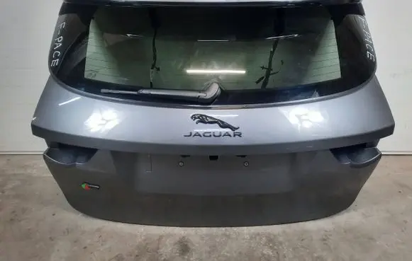 Jaguar F-Pace Truck tailgate 