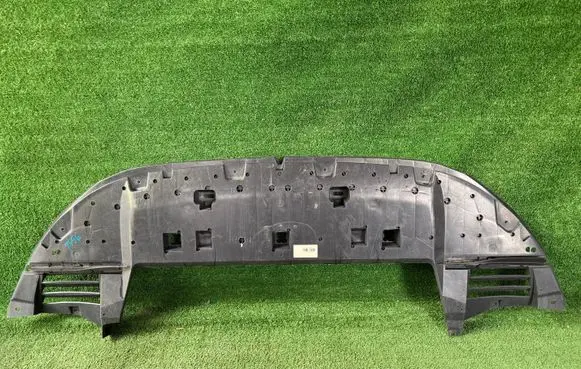 Peugeot Boxer Front bumper skid plate/under tray 9677363680