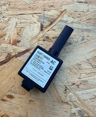 Jaguar XF Antenna control unit 6G9T15K602AC