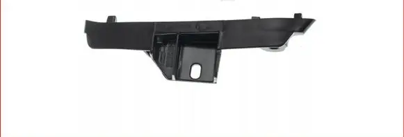 BMW 5 G30 G31 G38 Front bumper mounting bracket 51117385349