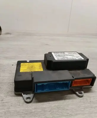Volvo V50 Airbag control unit/module 8697679 00001393B1 003122301020