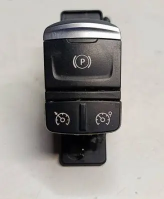 Renault Kadjar Handbrake/parking brake auto hold switch A632W0F15A14