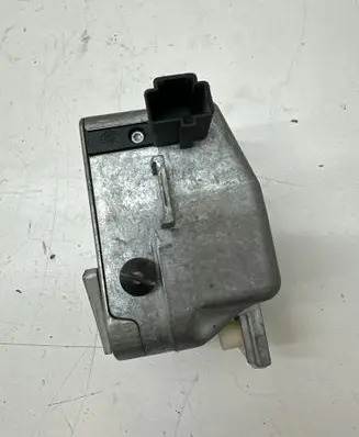 Steering wheel lock