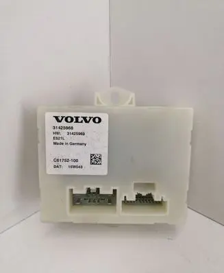 Volvo XC60 Tailgate/trunk control unit/module 31425968