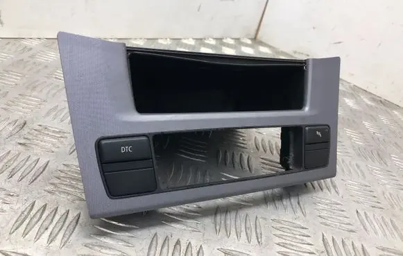 BMW 5 E60 E61 Glove box central console 69139391 52850610 51445