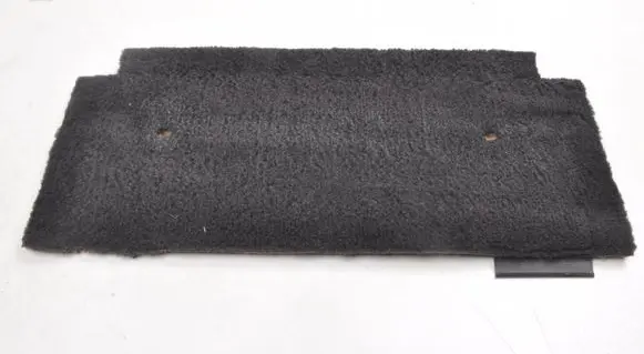 Aston Martin Vantage III Center console decorative trim 