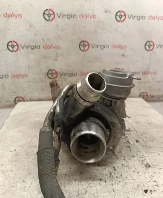 Nissan X-Trail T31 Turbo 7730872 M100275R H820063876C