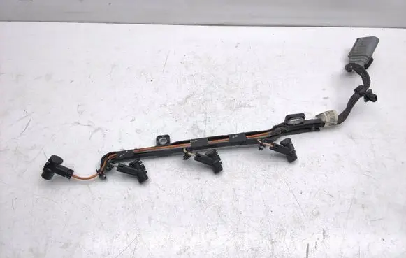 Volvo V40 Glow plug wires 9653811880