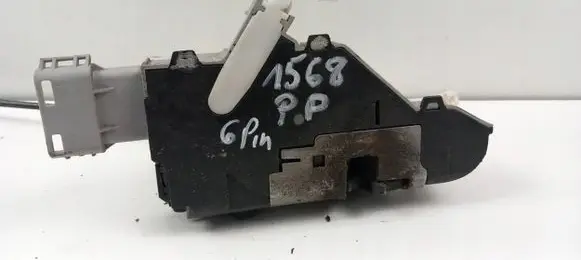 Citroen Jumpy Front door lock