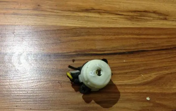 Rover 414 - 416 - 420 Ignition lock contact 