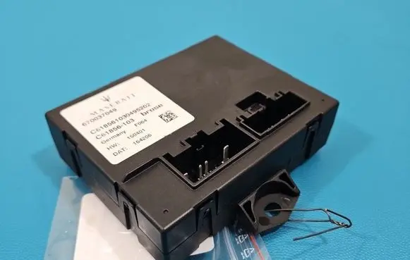 Maserati Quattroporte Central body control module 670037049 IMPRK1533214