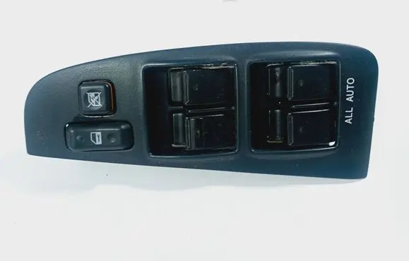 Toyota Avensis T250 Electric window control switch 37168A3A07 8482005100