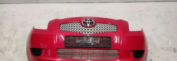 Toyota Yaris Front bumper 521190d130