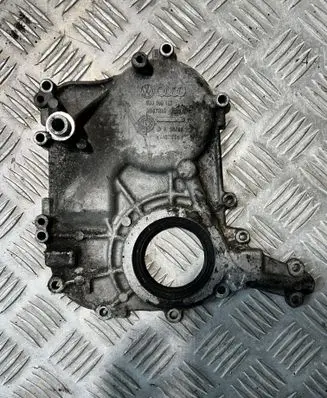 Audi A6 S6 C6 4F Timing chain cover 059103153AG