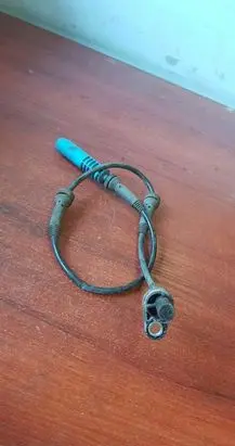 BMW 5 E60 E61 ABS brake wheel speed sensor 6908705