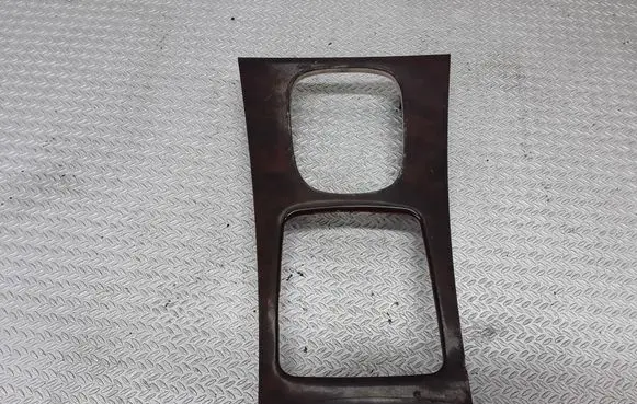 Mercedes-Benz C W203 Gear shifter surround trim plastic A2036805439