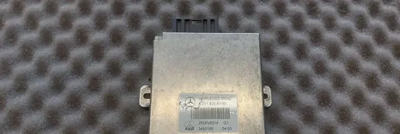 Mercedes-Benz E W211 Other control units/modules A2118206185 2855V0014 3492195