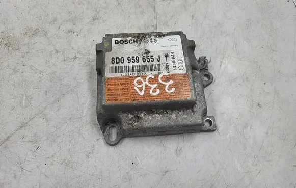 Audi A4 S4 B5 8D Airbag control unit/module 8D0959655J