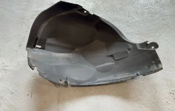 Land Rover Evoque I Front wheel arch liner splash guards BJ3216A579AB