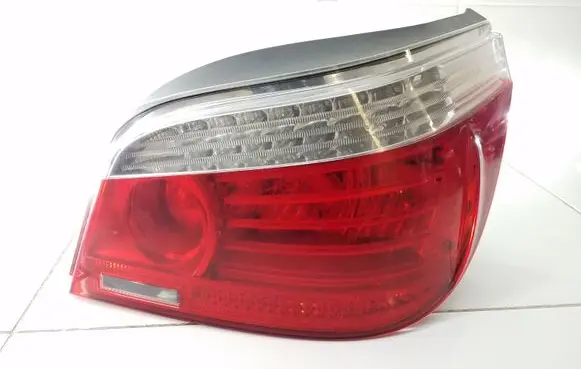 BMW 5 E60 E61 Rear/tail lights 7177702