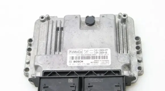 Ford Focus Engine control unit/module CV6112A650AMF