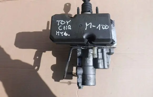 Toyota C-HR I Master brake cylinder 4721010040