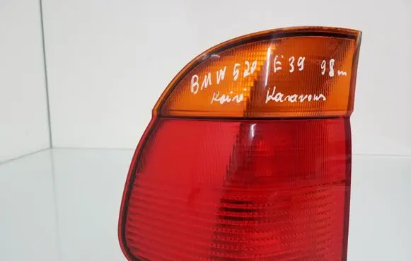BMW 5 E39 Rear/tail lights 8361671 8371324