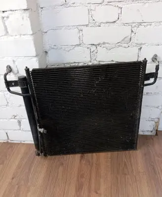 Air conditioning (A/C) radiator (interior)