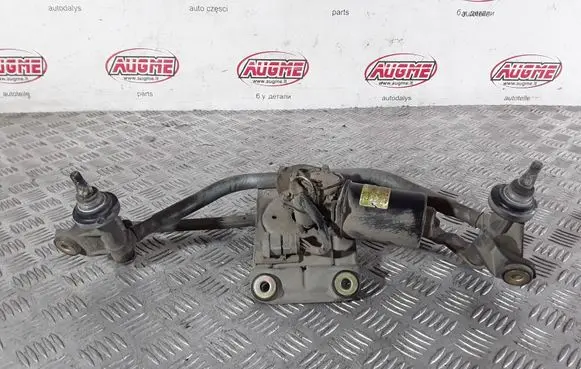Peugeot Partner Front wiper linkage and motor 6025304227