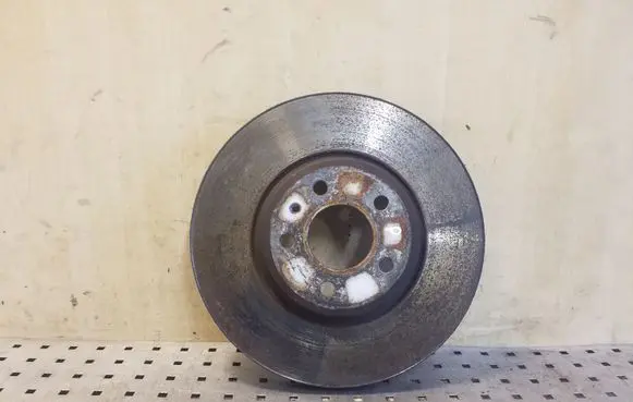 Audi A5 8T 8F Front brake disc