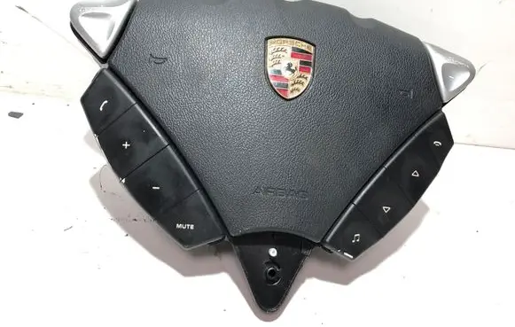 Porsche Cayenne (9PA) Steering wheel airbag 7L5880201CT 24102005