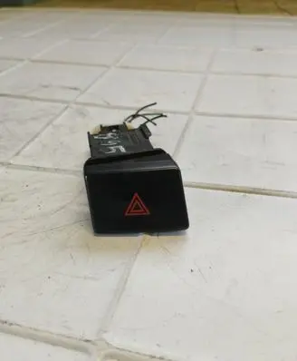 Mazda 5 Hazard light switch 15A468