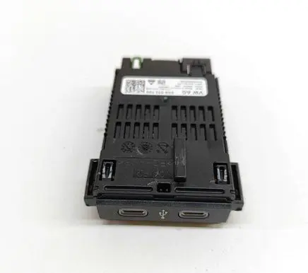 Volkswagen T-Roc USB socket connector 2G6035700