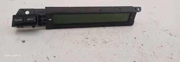 Mazda 5 Screen/display/small screen CC33B