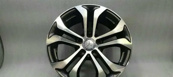 Mercedes-Benz GLC X253 C253 R17 alloy rim A2534010600
