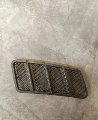 Mercedes-Benz GL X166 Front grill A1668801505