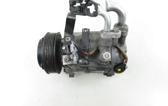 BMW 5 F10 F11 Air conditioning (A/C) compressor (pump) 4472604710