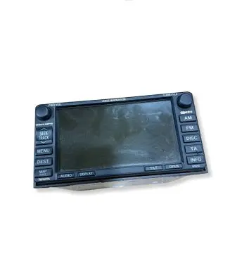 Toyota Avensis T250 Radio/CD/DVD/GPS head unit 8611360V560 0866200910 FXDA621852