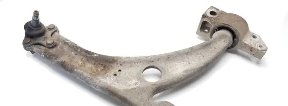 Volkswagen PASSAT B6 Front lower control arm/wishbone 3C0407151E I441707