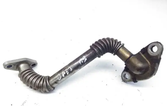 Opel Zafira B Turbo turbocharger oiling pipe/hose 55181671