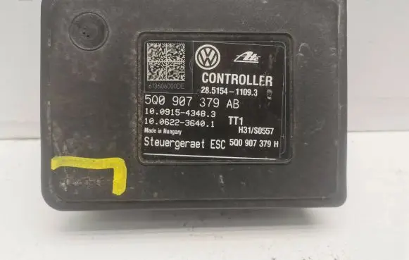 Volkswagen Golf VII ABS Pump 5Q0907379AB 5Q0907379H 28515411093