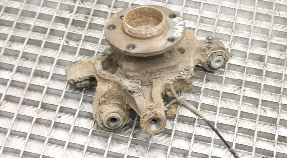 BMW X3 F25 Rear wheel hub
