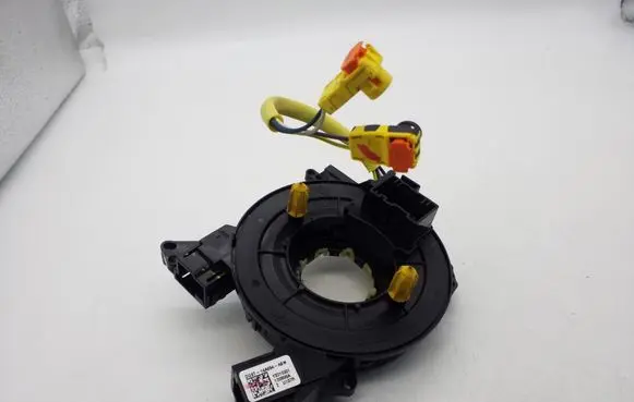 Ford Fusion II Airbag slip ring squib (SRS ring) DG9T14A664ABW 13210301